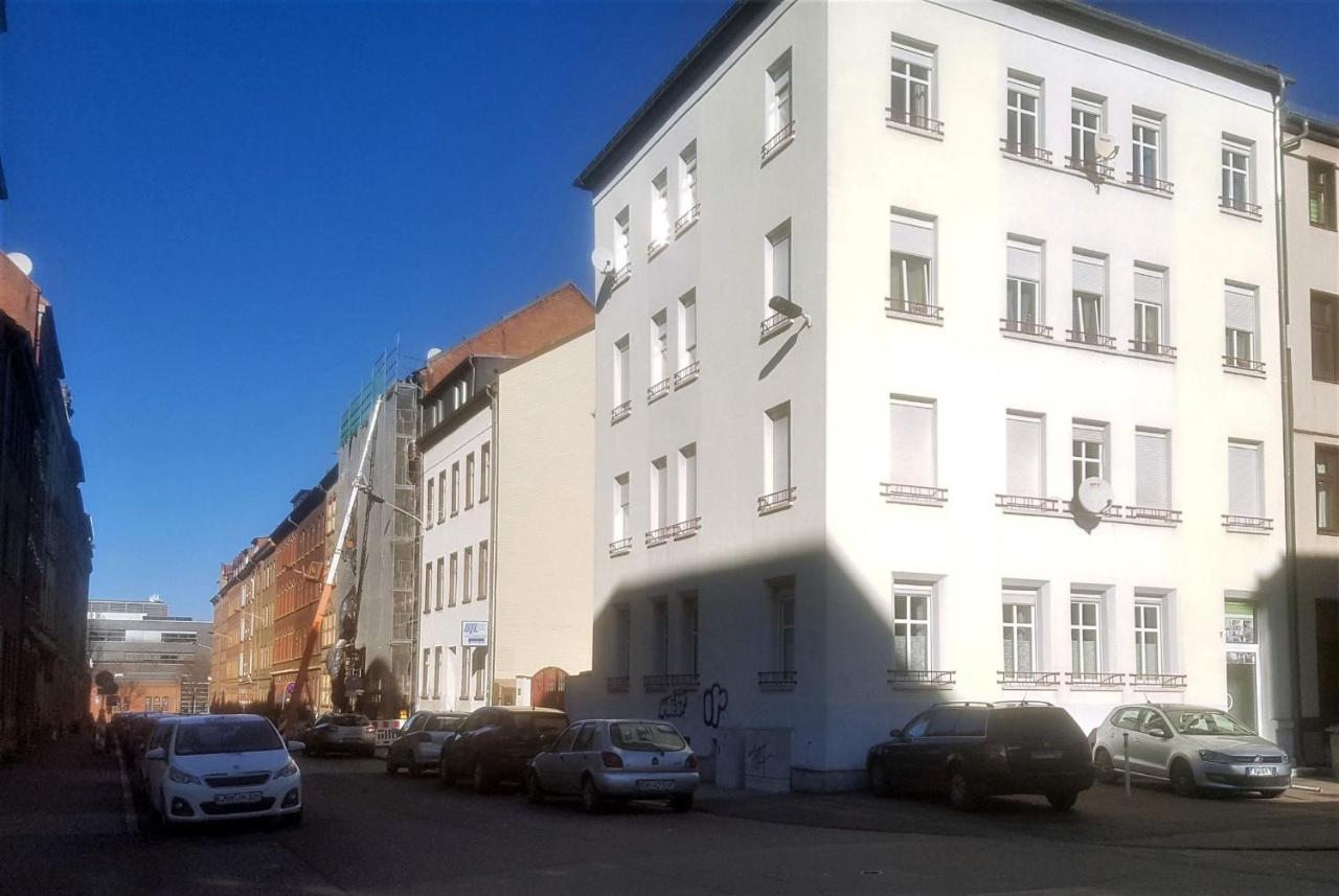 Ferienwohnung Geratal II Erfurt Exterior foto