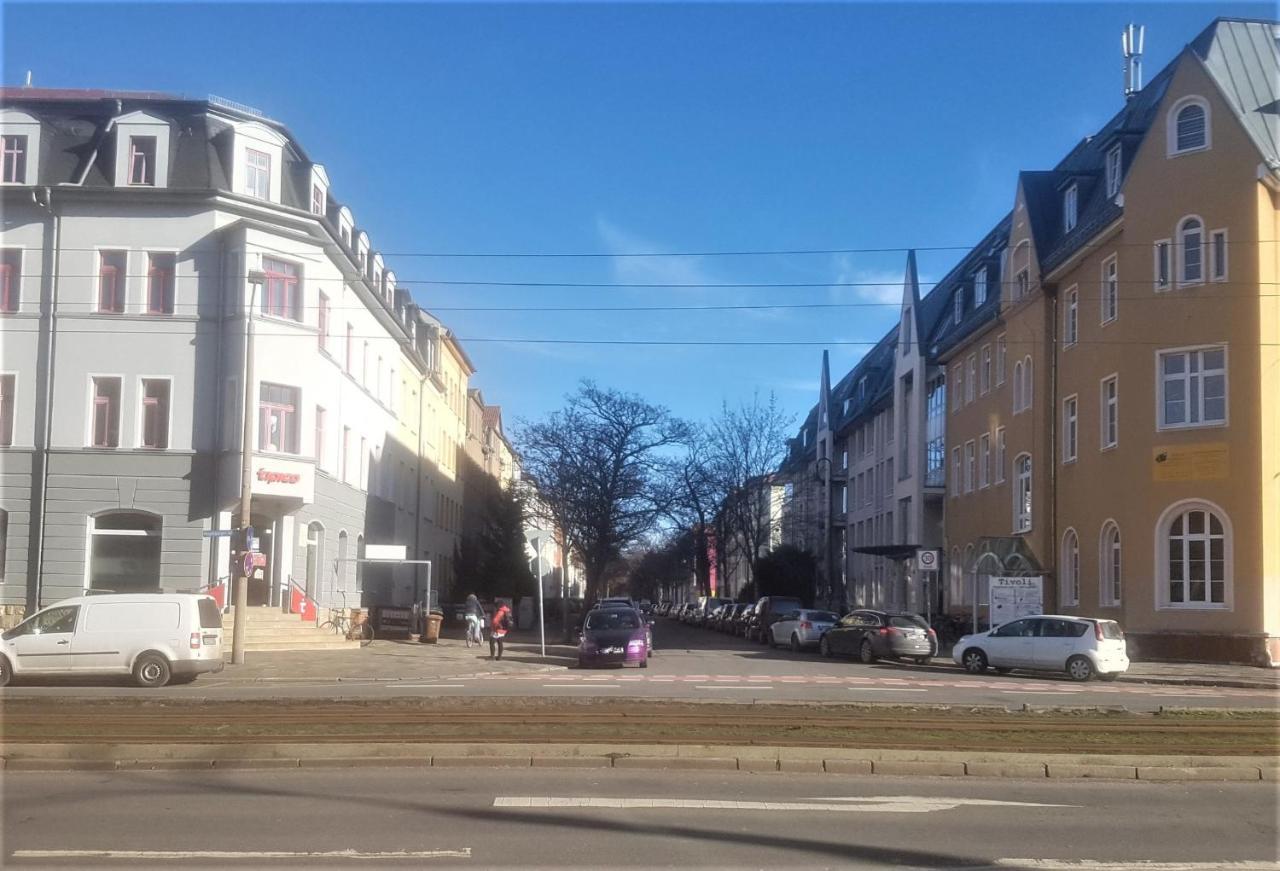 Ferienwohnung Geratal II Erfurt Exterior foto
